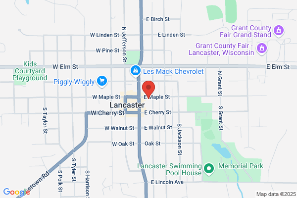 Grant County Historical Society
