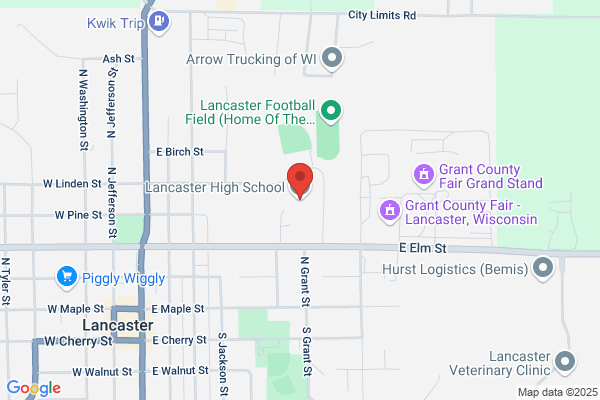 Lancaster Community Schools, High School