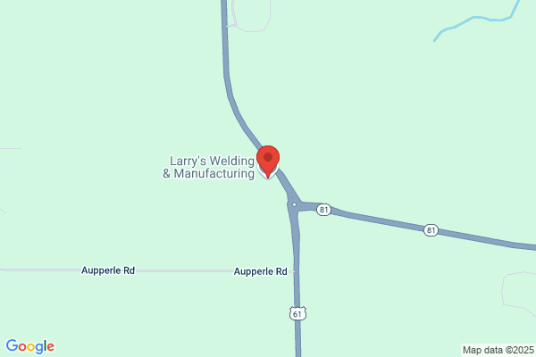 Larry's Welding & Manufacturing