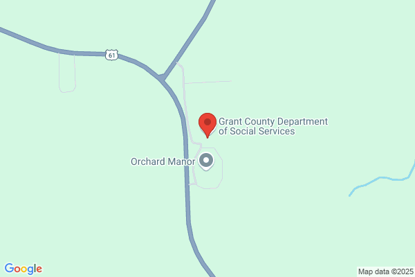 Taxi Grant County