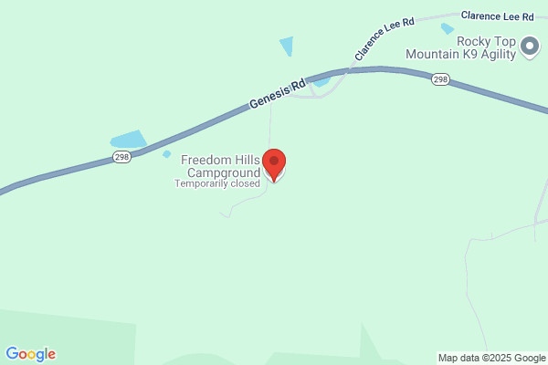 Freedom Hills Campground