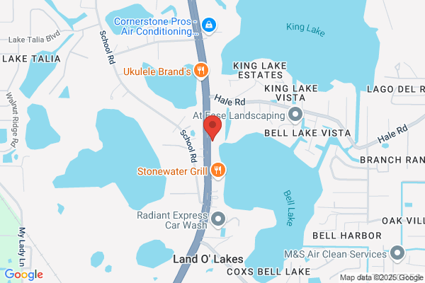 Lakeside Heating Cooling & Plumbing Inc