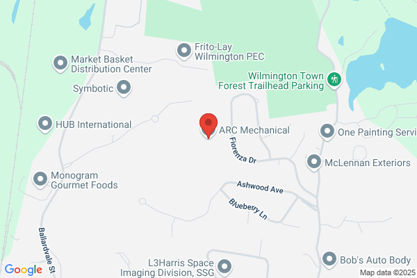 Arc Air Conditioning & Refrigeration Co