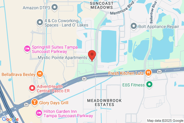Mystic Pointe Apartments
