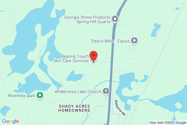 Healing Touch Skin Care Services
