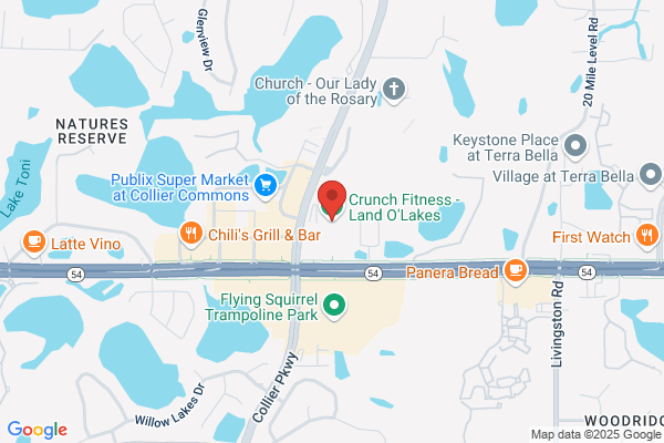 Crunch Fitness - Land O'Lakes