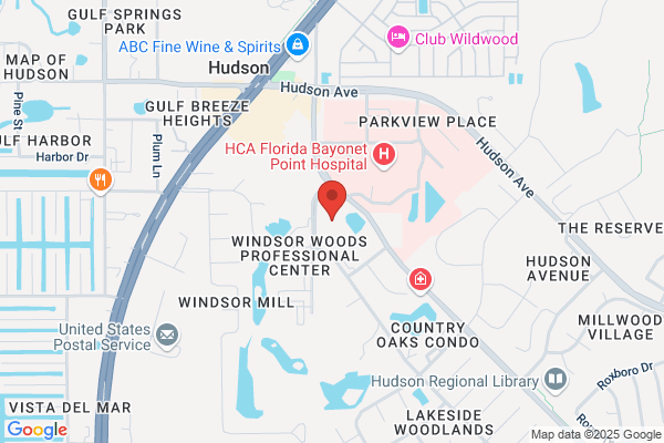 Marina V. Kulick, MD - Central Pasco