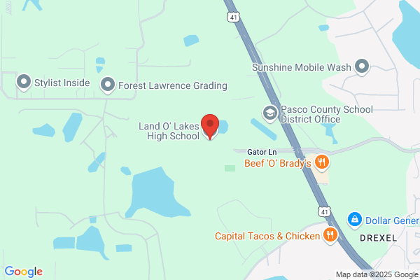 Land O Lakes High School