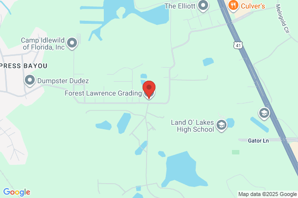 Forest Lawrence Grading inc