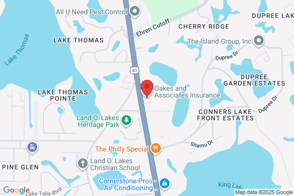 Oakes &  Associates Insurance Agency