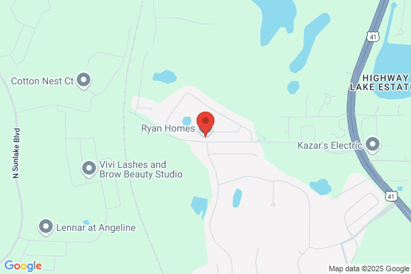 William Ryan Homes at LakeShore Ranch