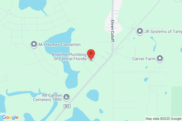 Anytime Plumbing of Central Fl