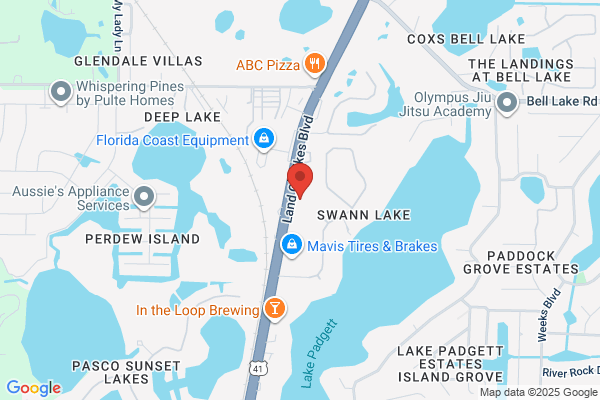 C.C. Marine Inc. Of Land O Lakes