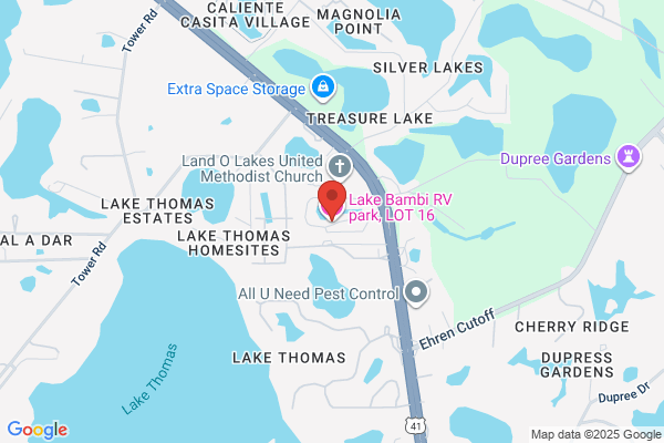 Lake Bambi Adult Mobile Home & Rv Park