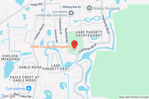 Lake Padgett Estates East Poa