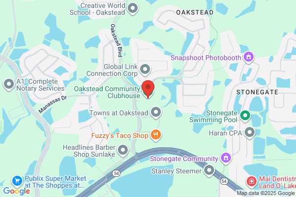 Oakstead Cdd Park