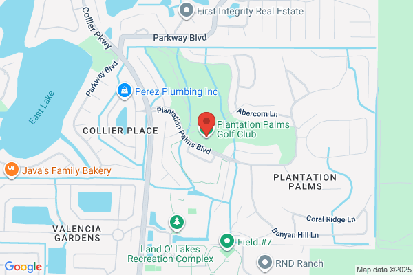 Plantation Palms Golf Club