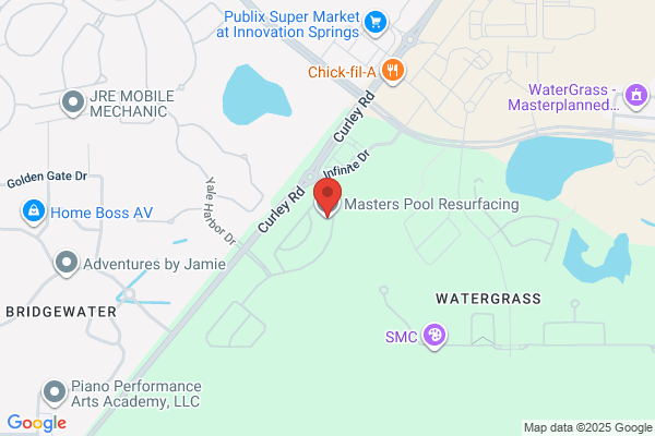Tampa Pool Restorations