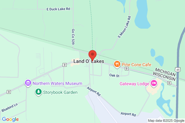 Aspirus Land O Lakes Clinic