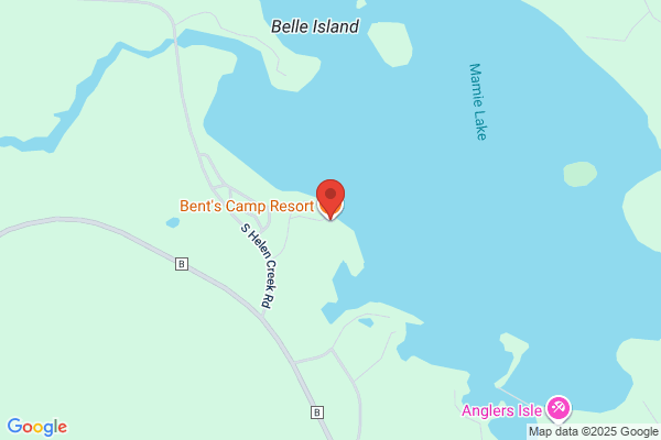 Bent's Camp