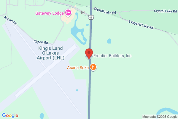 Frontier Builders Inc