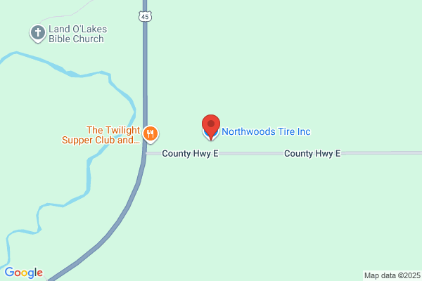 Northwoods Tire Inc