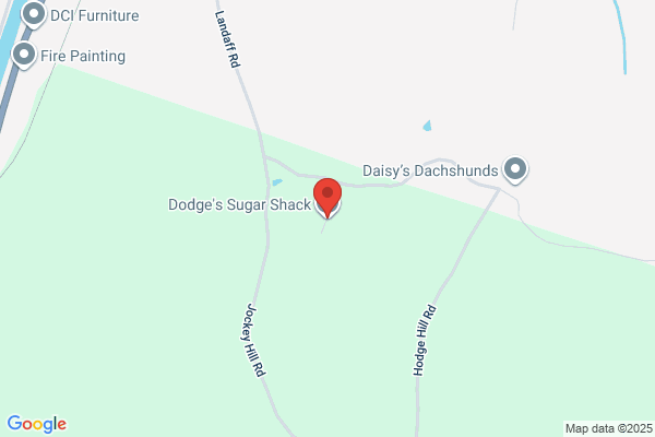 Dodge's Sugar Shack