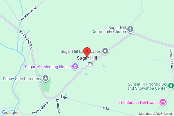 Sugar Hill Station