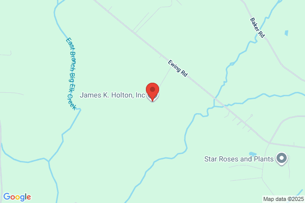 Holton James K Inc