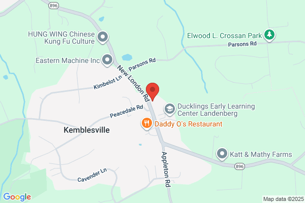 Kemblesville United Methodist Church