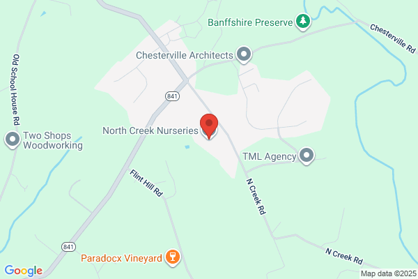 North Creek Nurseries Inc