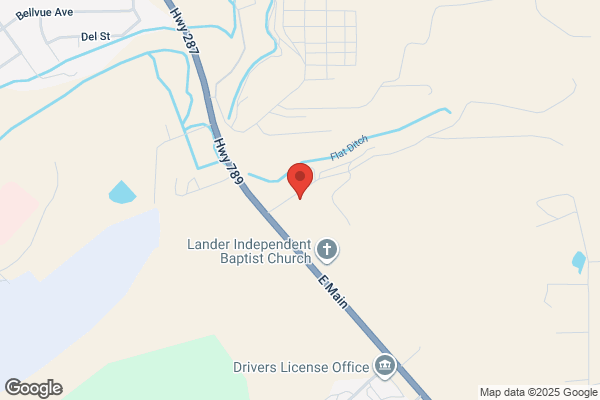 Blue Ridge Apartments - Lander, WY