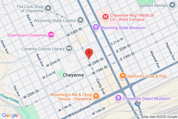 Child Support Services of Wyoming