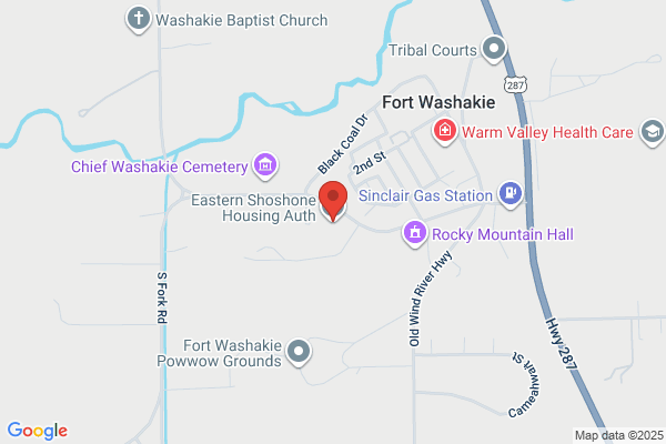 Eastern Shoshone Housing Authority