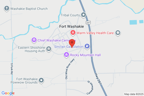 Shoshone & Arapahoe Tribes, Shoshone Planner