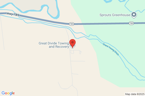 Great Divide Towing and Recovery