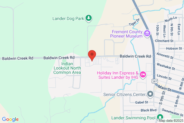 Baldwin Creek Rental Center & Self Storage