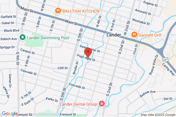 425 Popo Agie St