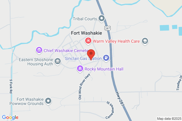 Fort Washakie Learning Center