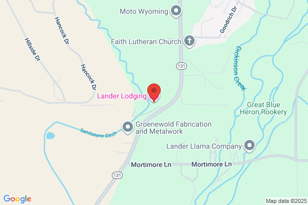 Lander Lodging