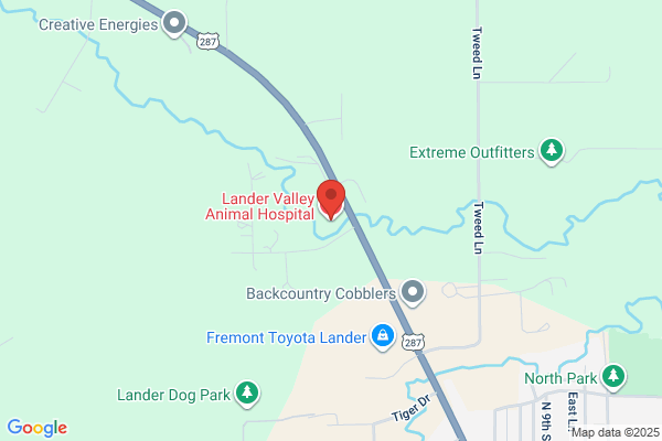 Lander Valley Animal Hospital