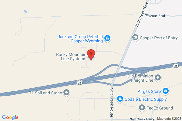 Rocky Mountain Line Systems