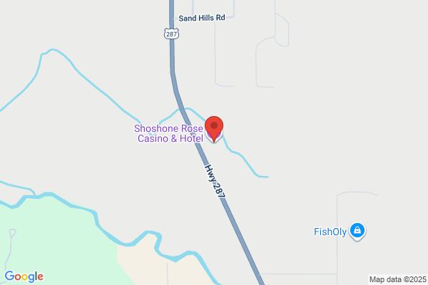 Shoshone Rose Casino & Hotel