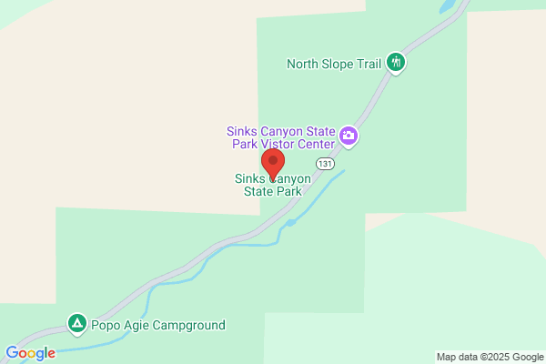 Sinks Canyon Inc