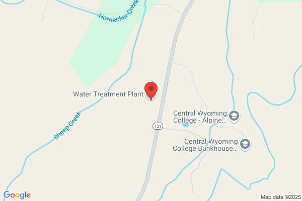Water Treatment Plant