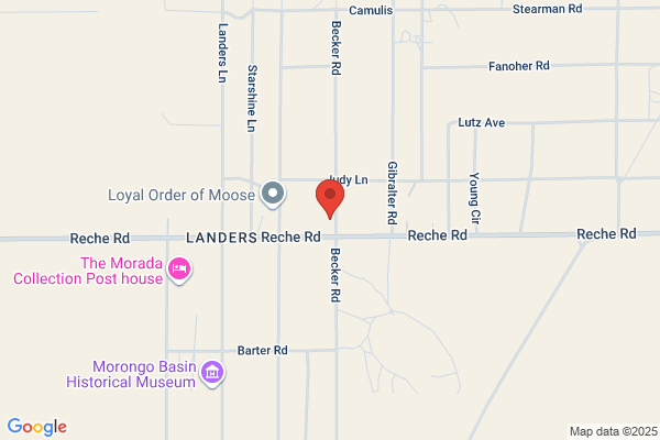 Landers Association Inc