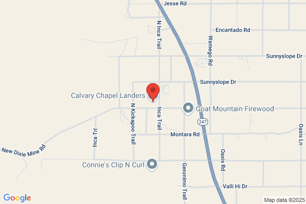 Landers Community Church