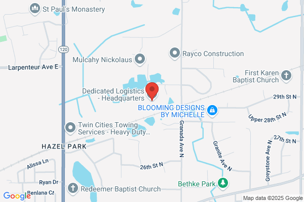 Dedicated Logistics, Inc.