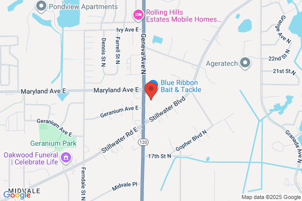 McCarron Lake Chiropractic Oakdale