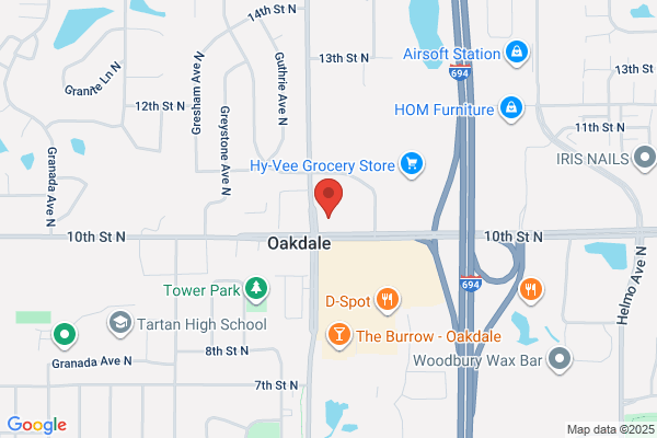 Oakdale Holiday